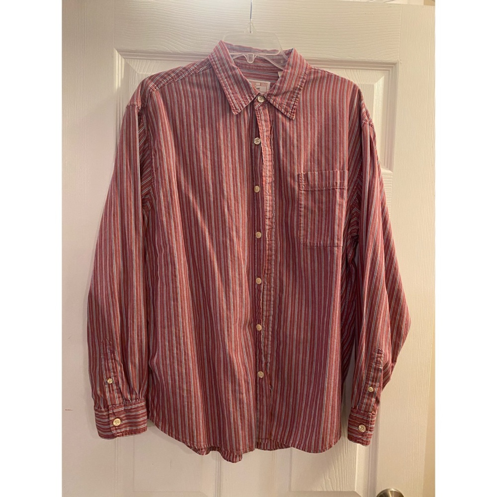 Men’s Levi’s Strauss Button up